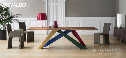 意大利現(xiàn)代極簡(jiǎn)家具 通訊設(shè)備與家居戶型的完美融合