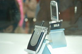 2004年中國國際通信設(shè)備技術(shù)展 夏新手機(jī)新品驚艷亮相