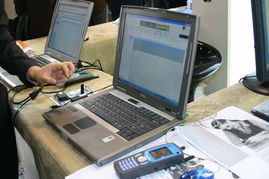 2005年中國國際通信設(shè)備技術(shù)展 3G手機(jī)產(chǎn)品秀引領(lǐng)通訊新紀(jì)元